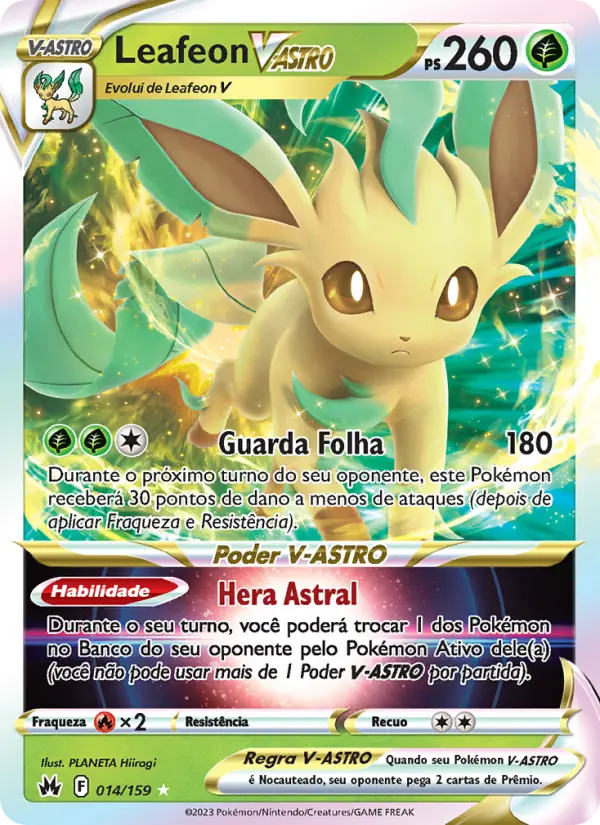 Leafeon VSTAR