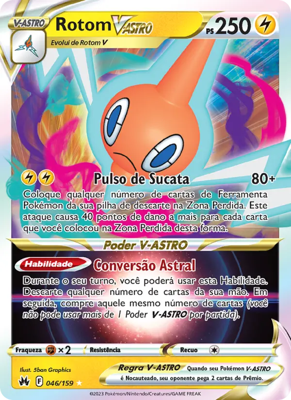 Rotom VSTAR