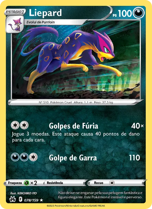 Liepard