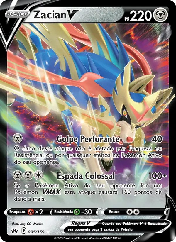 Zacian V