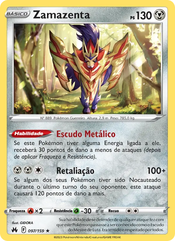 Zamazenta