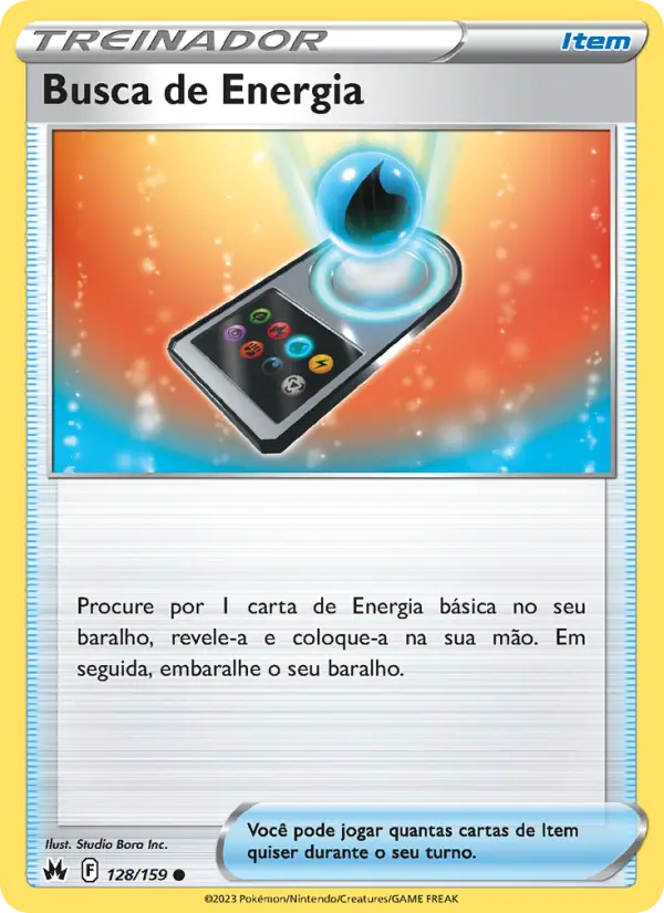 Energy Search