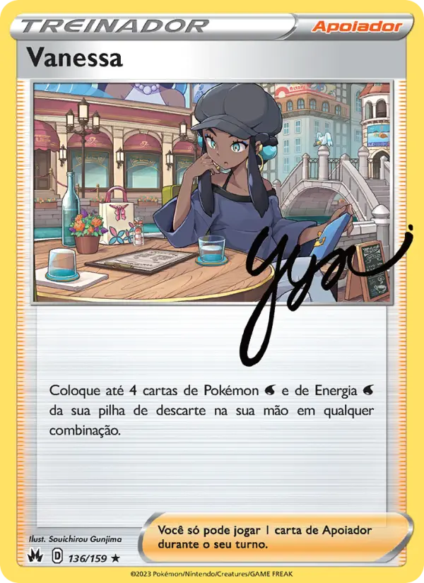 Nessa