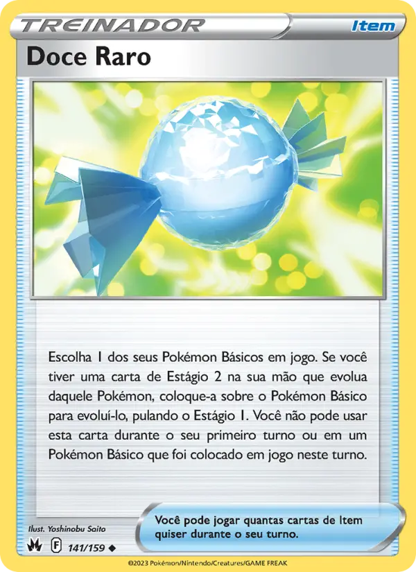 Rare Candy