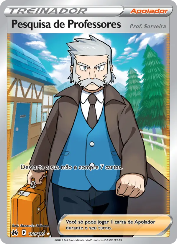 Professor's Research