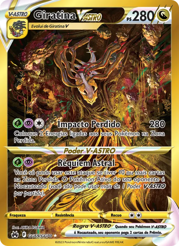 Giratina VSTAR