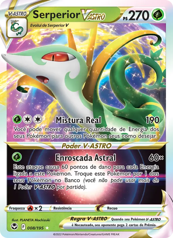 Serperior VSTAR