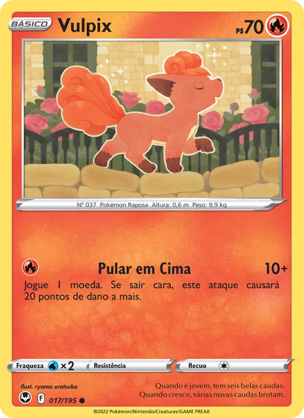 Vulpix