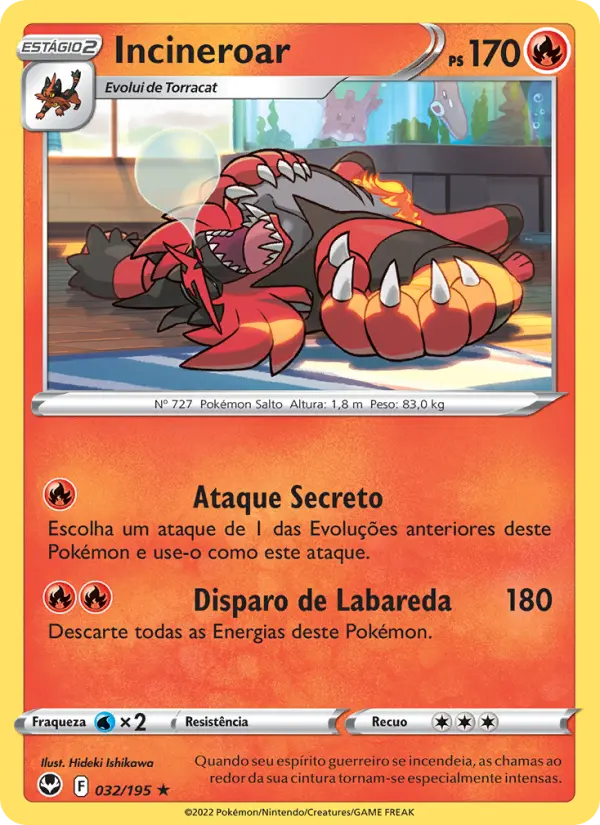 Incineroar