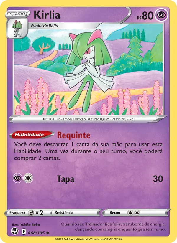 Kirlia