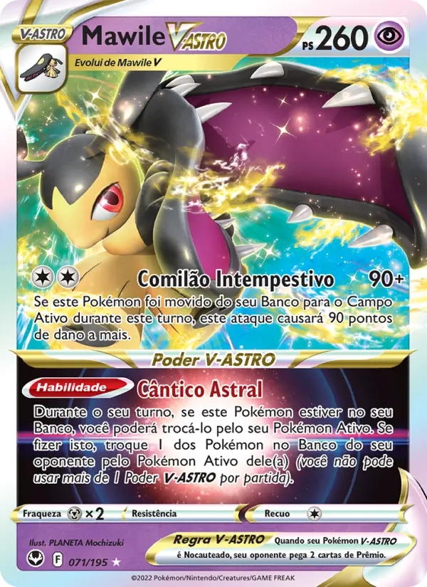 Mawile VSTAR