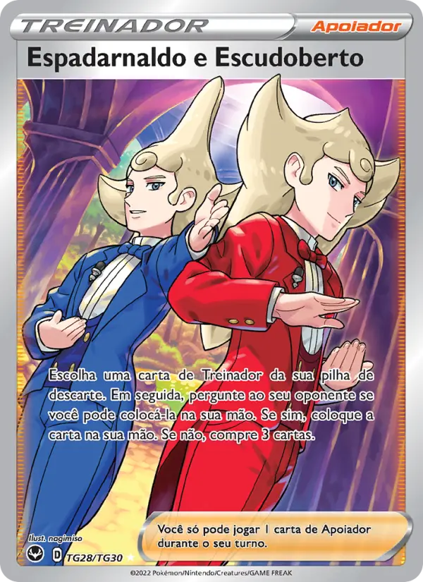 Sordward & Shielbert