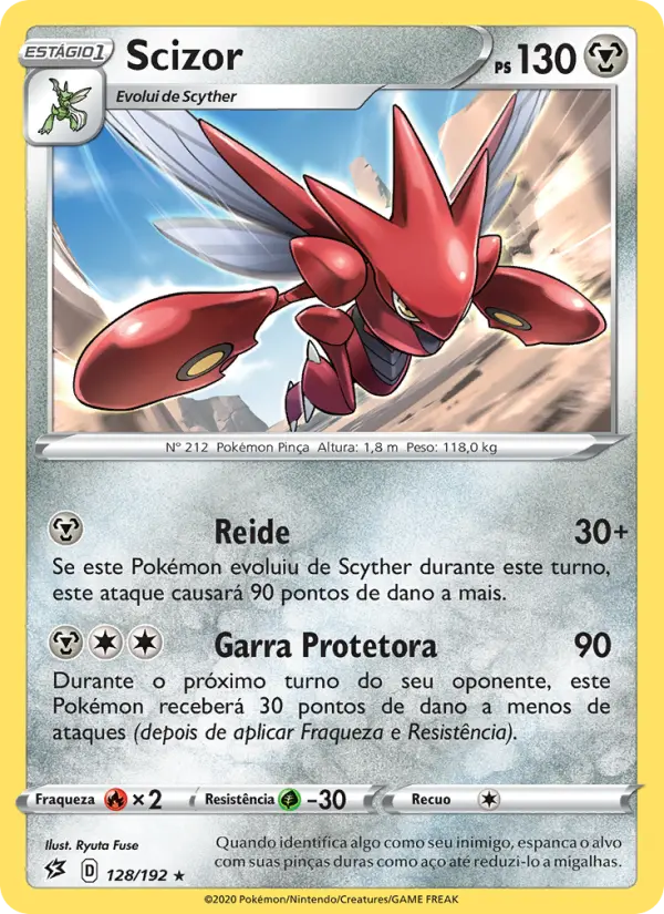 Scizor