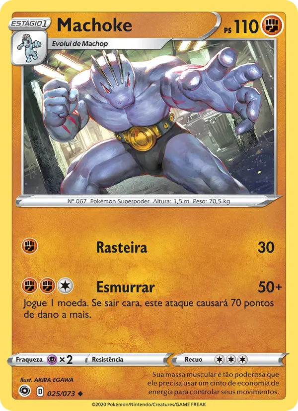 Machoke