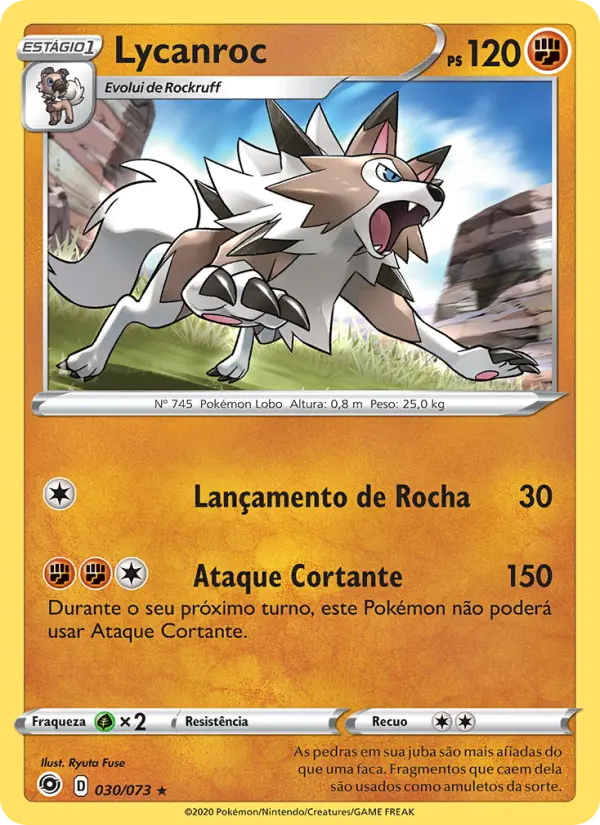 Lycanroc
