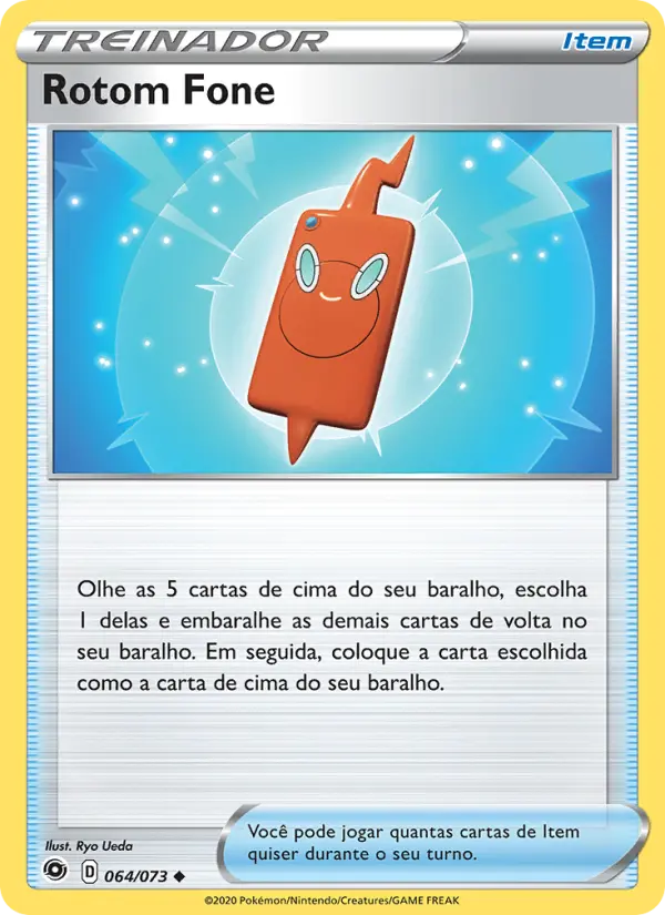 Rotom Phone
