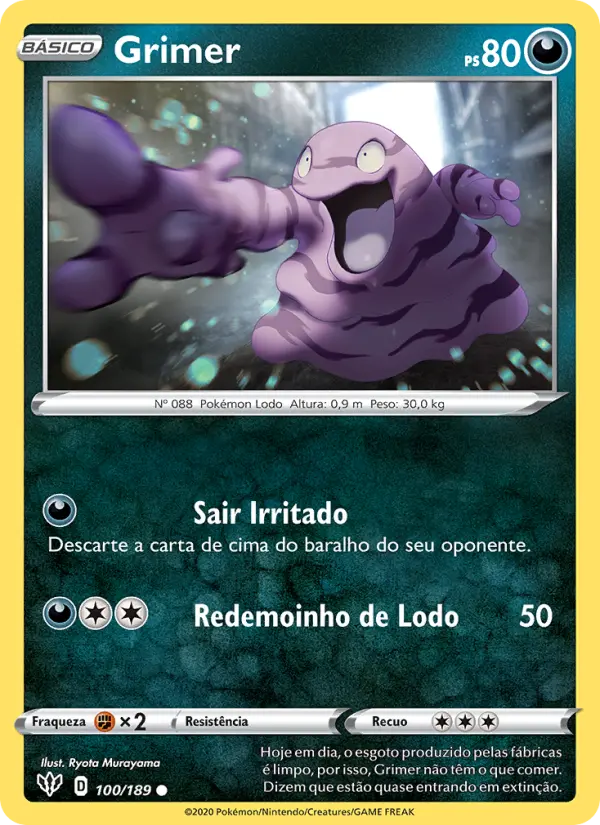 Grimer