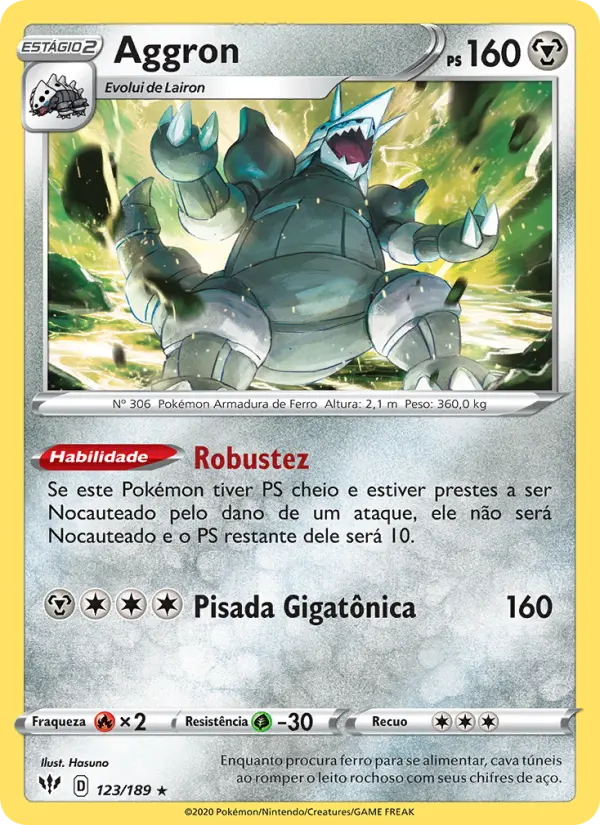Aggron