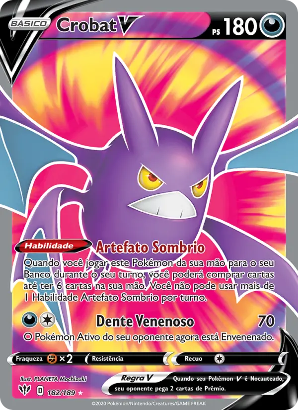 Crobat V