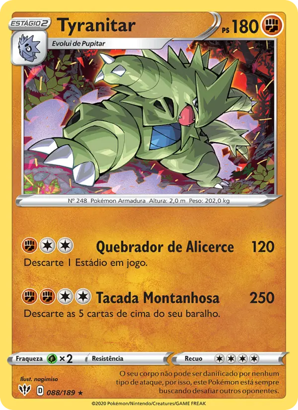 Tyranitar