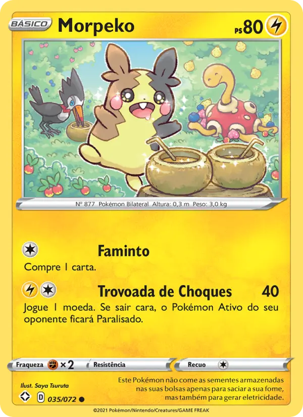 Morpeko