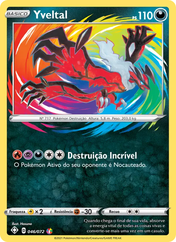 Yveltal
