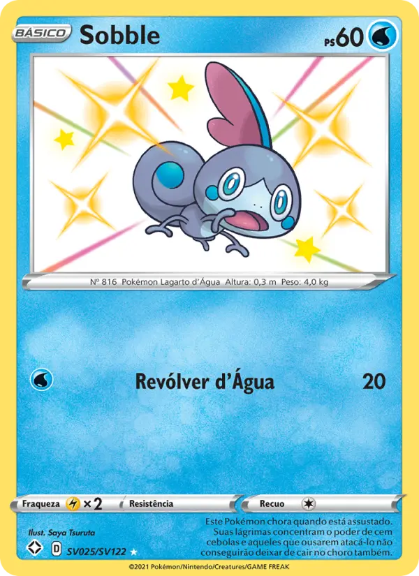 Sobble
