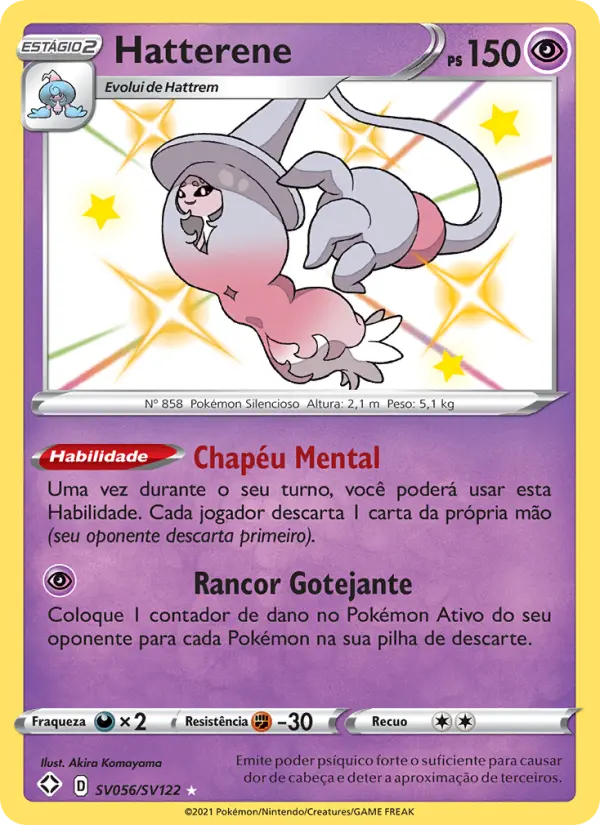 Hatterene