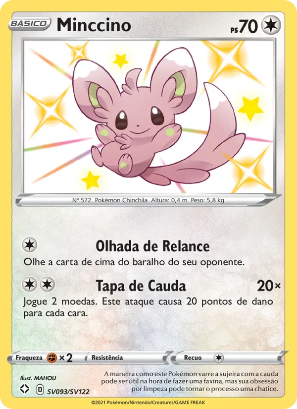 Minccino