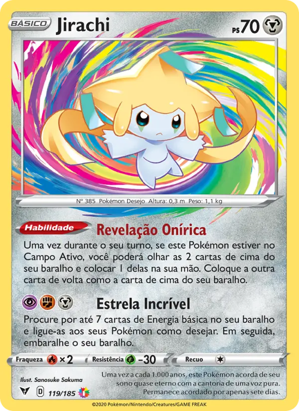 Jirachi