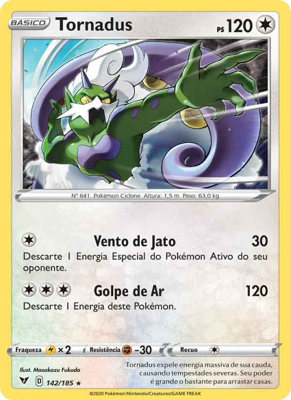 Tornadus
