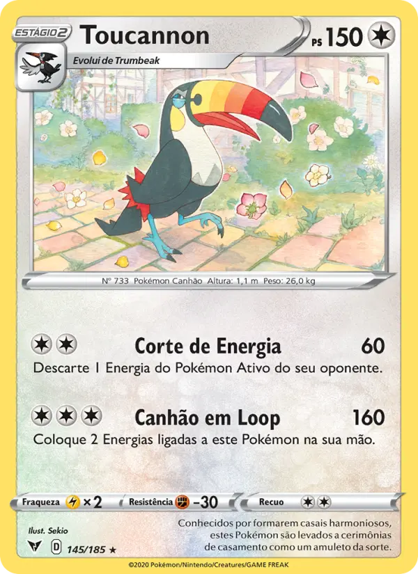 Toucannon