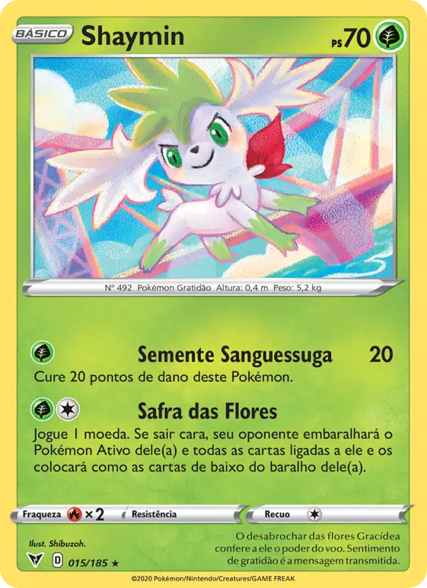 Shaymin