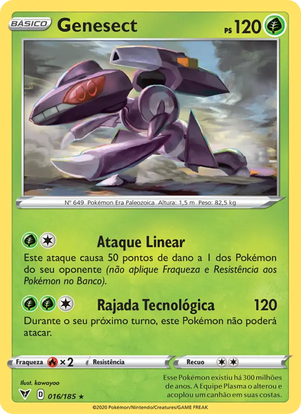 Genesect
