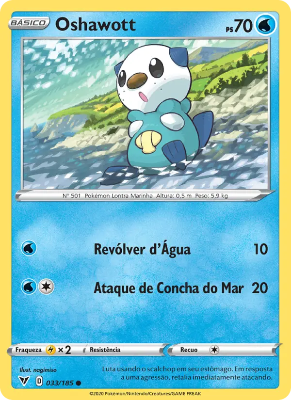 Oshawott