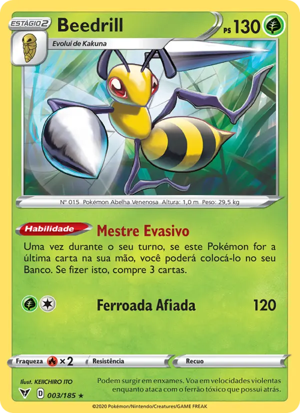 Beedrill