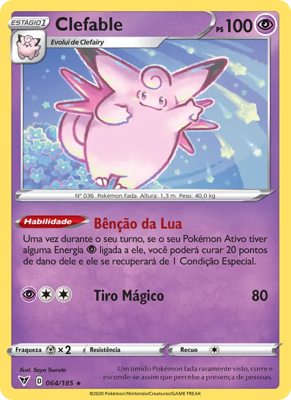 Clefable