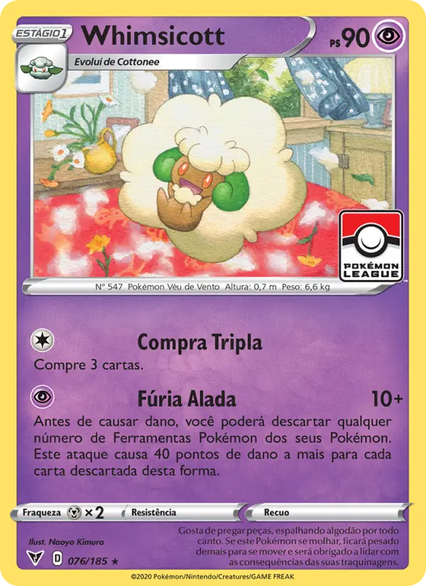 Whimsicott