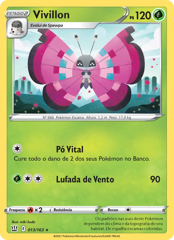 Vivillon
