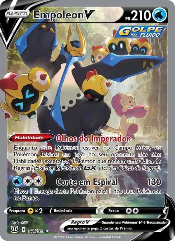 Empoleon V