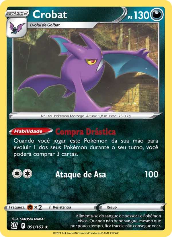 Crobat