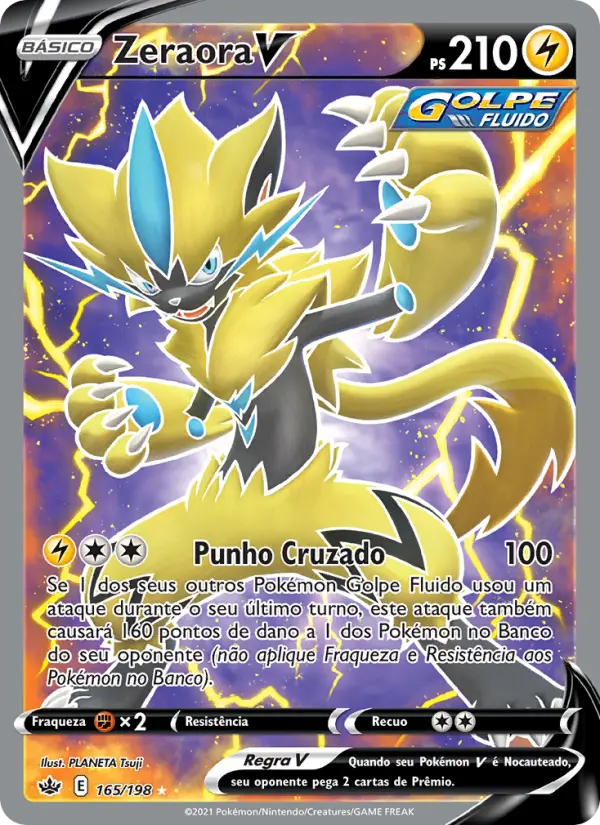 Zeraora V