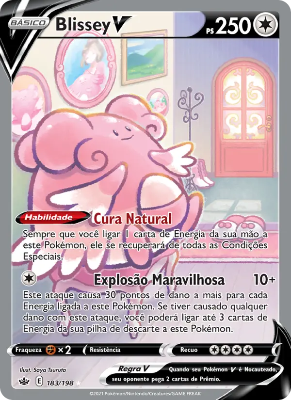 Blissey V