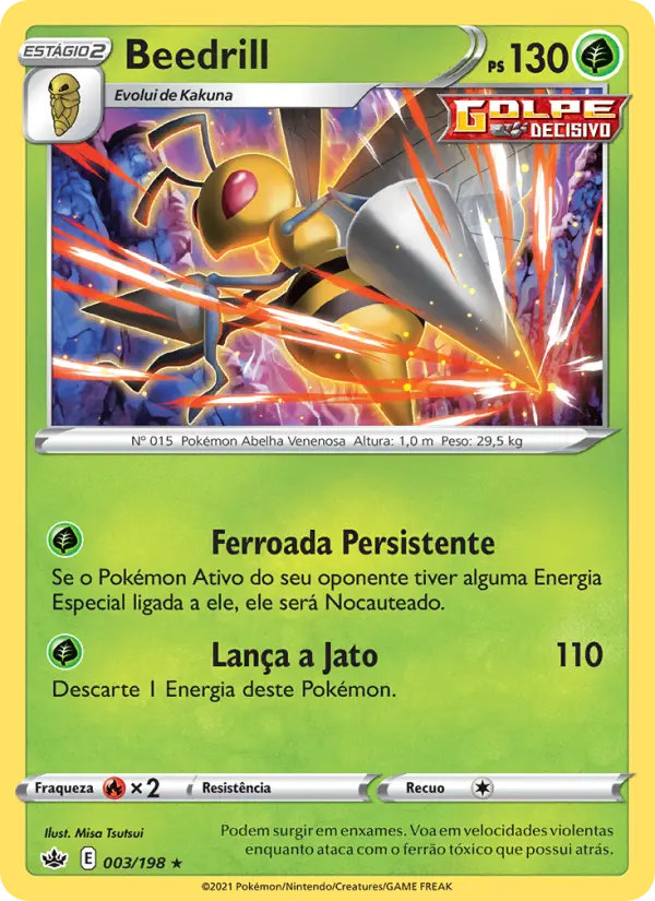 Beedrill