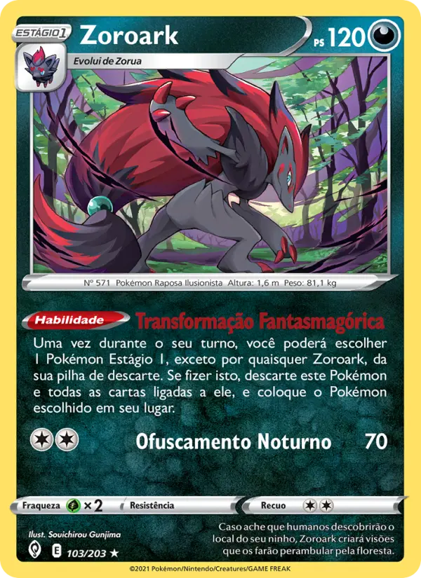Zoroark