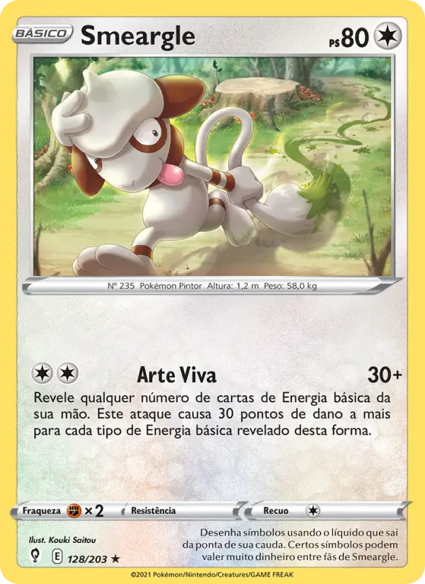 Smeargle