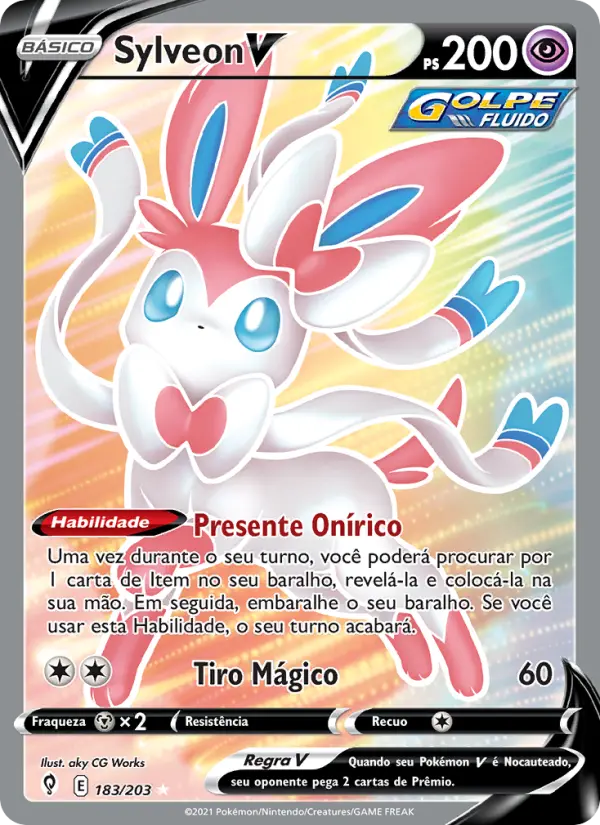 Sylveon V