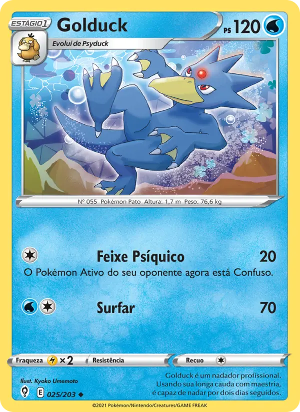 Golduck