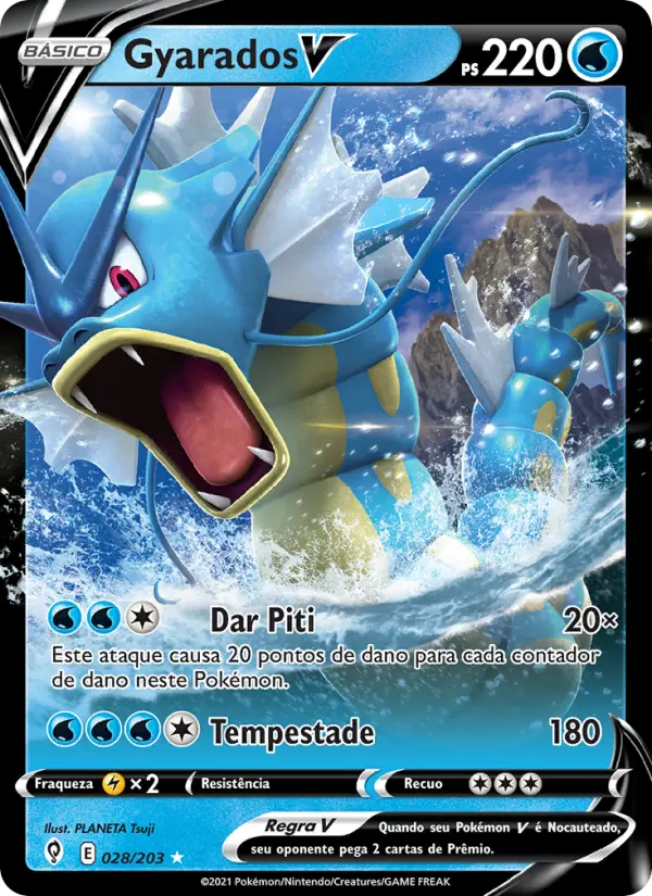 Gyarados V