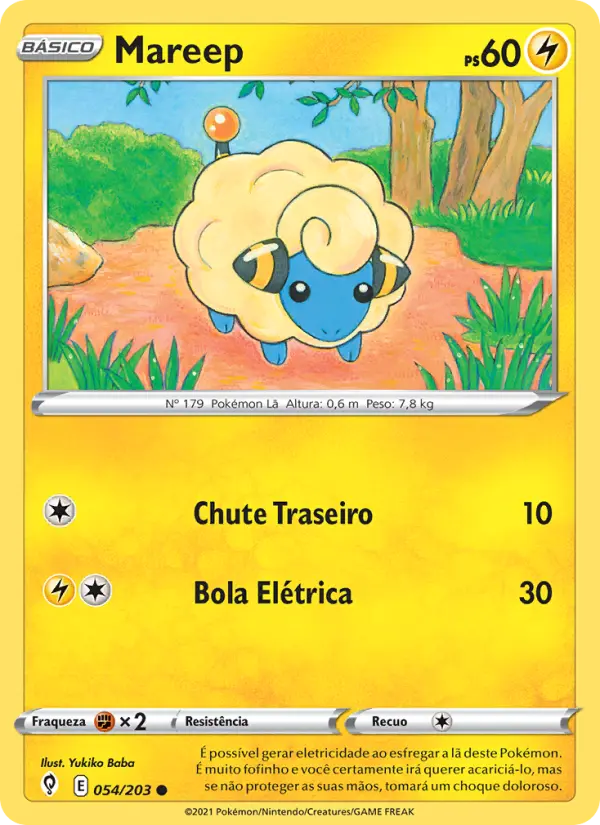 Mareep